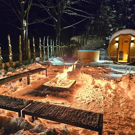 Przy Szlaku Apartman