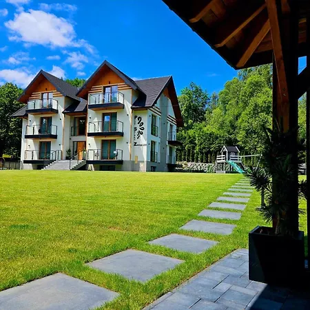 Przy Szlaku Apartment *