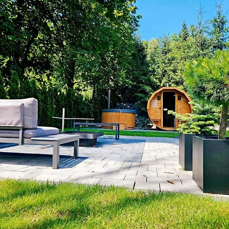 Lejlighed Przy Szlaku Zawoja