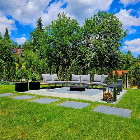 Przy Szlaku Apartman