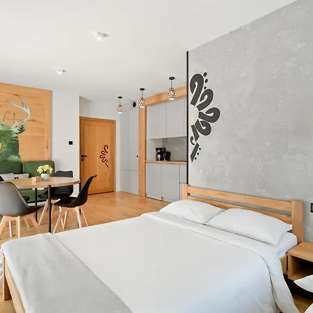 Apartment Przy Szlaku Zawoja
