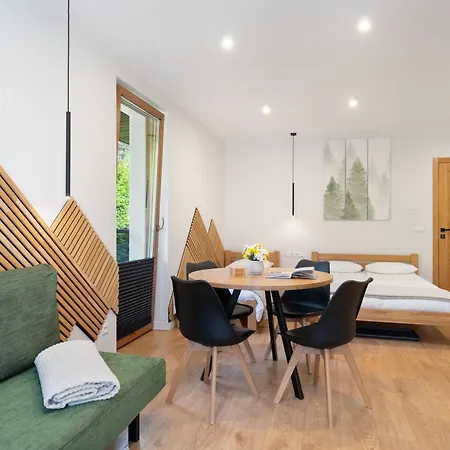Apartman Przy Szlaku Zawoja