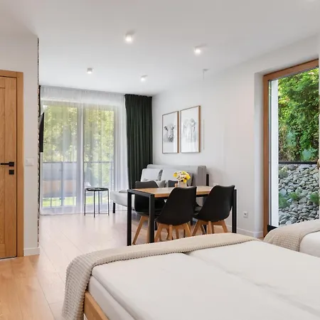 Przy Szlaku Appartement