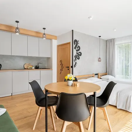 Przy Szlaku Appartement