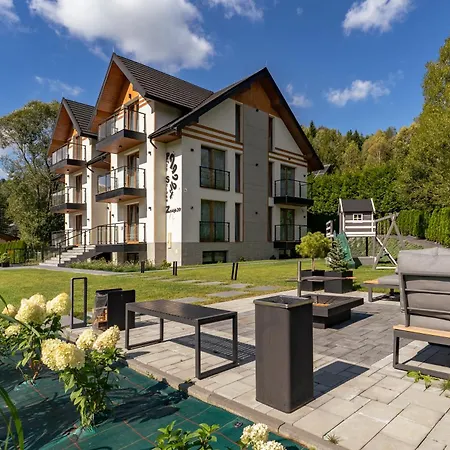 Przy Szlaku Apartment Zawoja